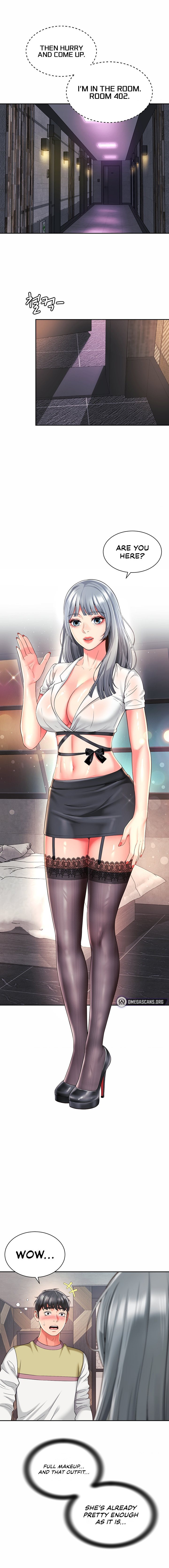 Friend’s Mom Is Mine Chapter 31 image 10