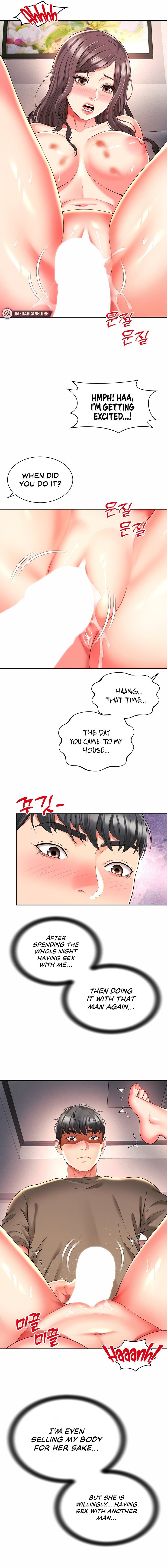 Friend’s Mom Is Mine Chapter 31 image 2