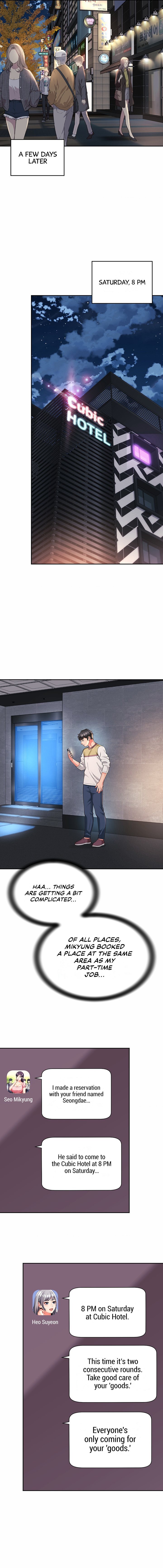 Friend’s Mom Is Mine Chapter 31 image 7