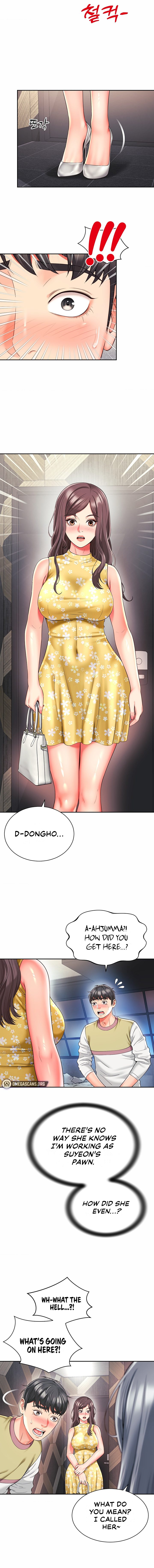 Friend’s Mom Is Mine Chapter 32 image 2
