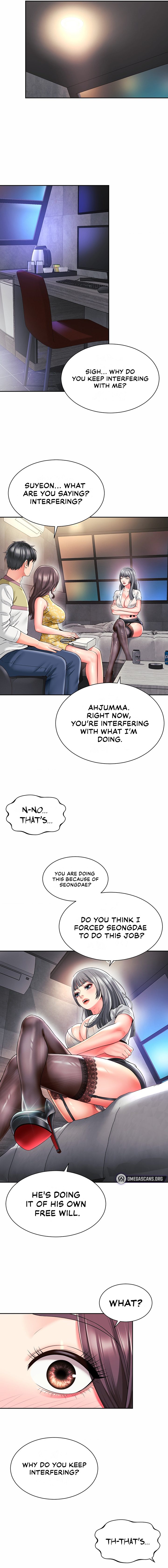 Friend’s Mom Is Mine Chapter 32 image 4
