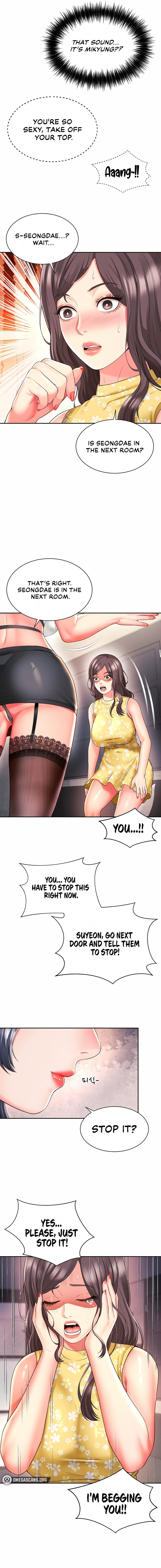 Friend’s Mom Is Mine Chapter 32 image 8