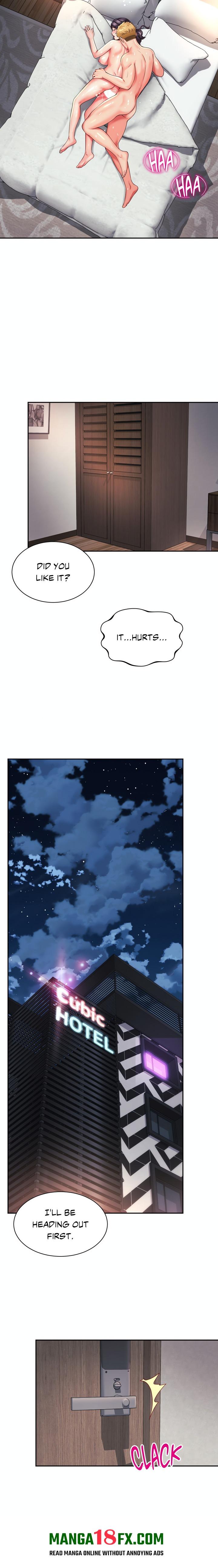 Friend’s Mom Is Mine Chapter 43 image 10