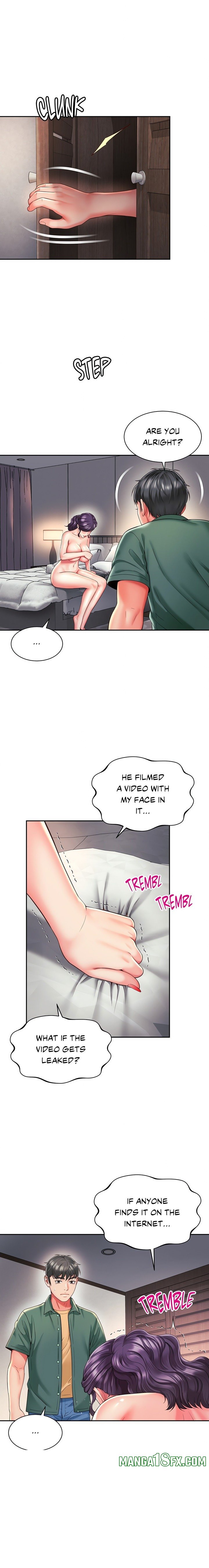 Friend’s Mom Is Mine Chapter 43 image 11