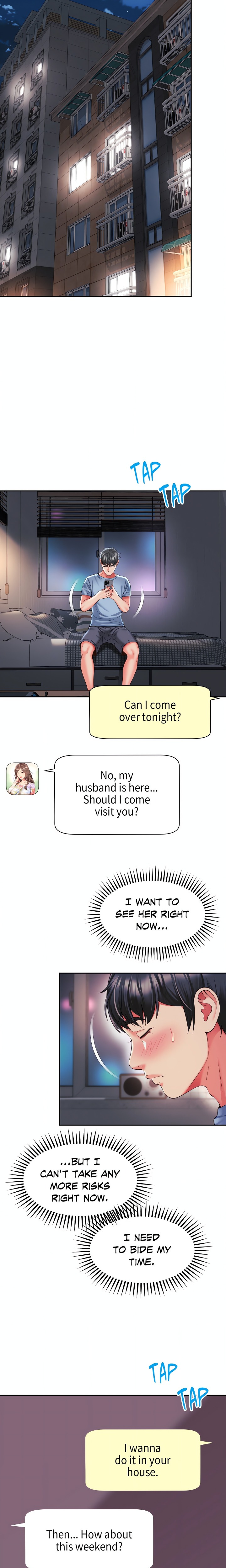 Friend’s Mom Is Mine Chapter 43 image 13