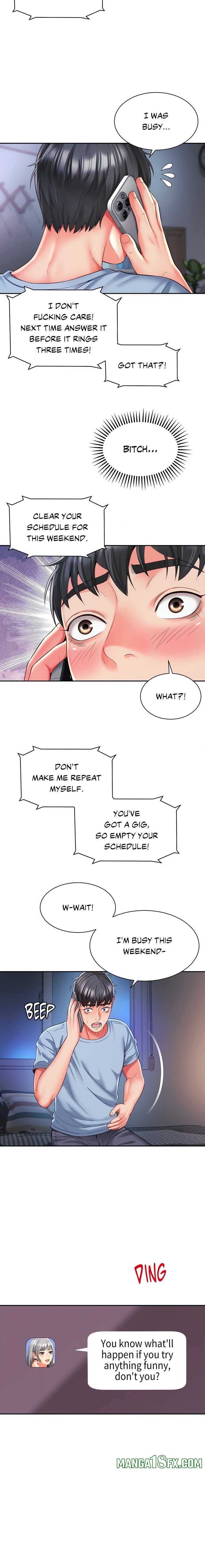 Friend’s Mom Is Mine Chapter 43 image 15