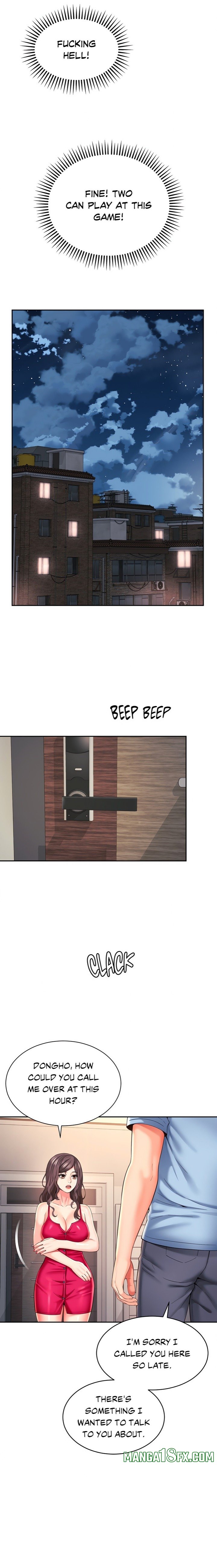 Friend’s Mom Is Mine Chapter 43 image 16