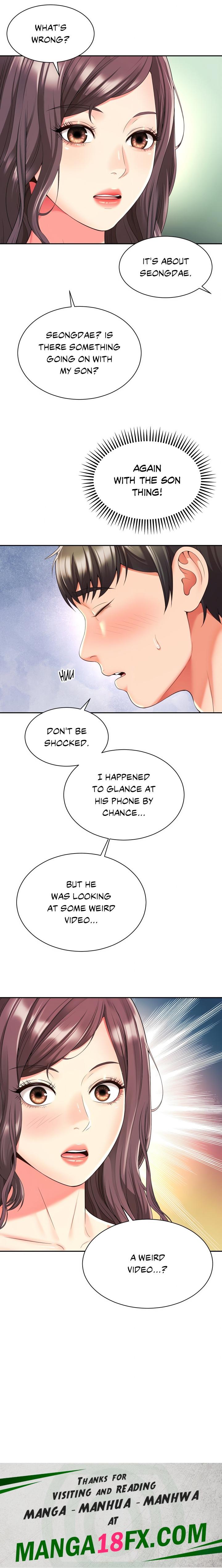 Friend’s Mom Is Mine Chapter 43 image 17