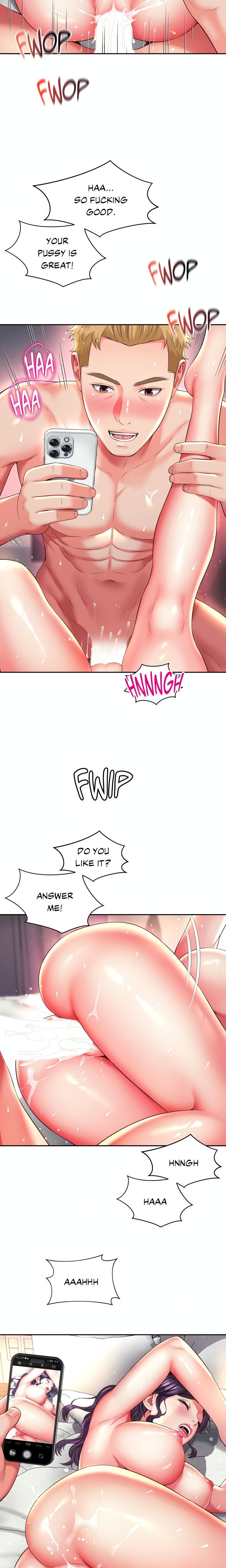 Friend’s Mom Is Mine Chapter 43 image 3