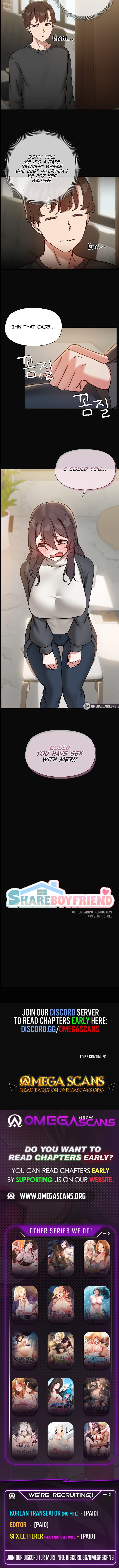 Shareboyfriend Chapter 30 image 7