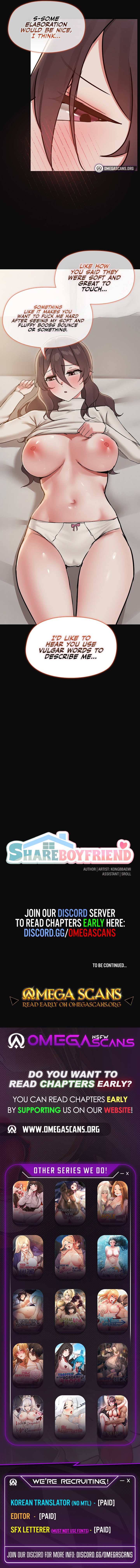 Shareboyfriend Chapter 32 image 6