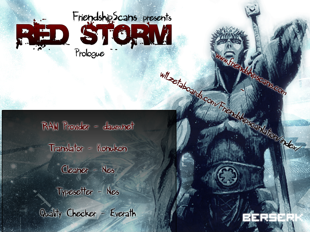 Red Storm Chapter 0 image 0