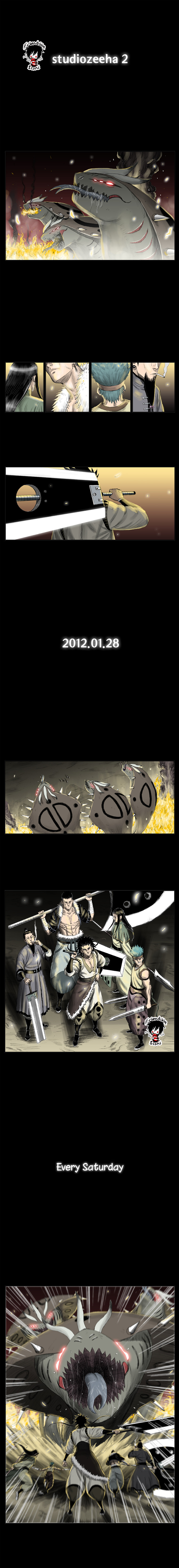 Red Storm Chapter 0 image 2