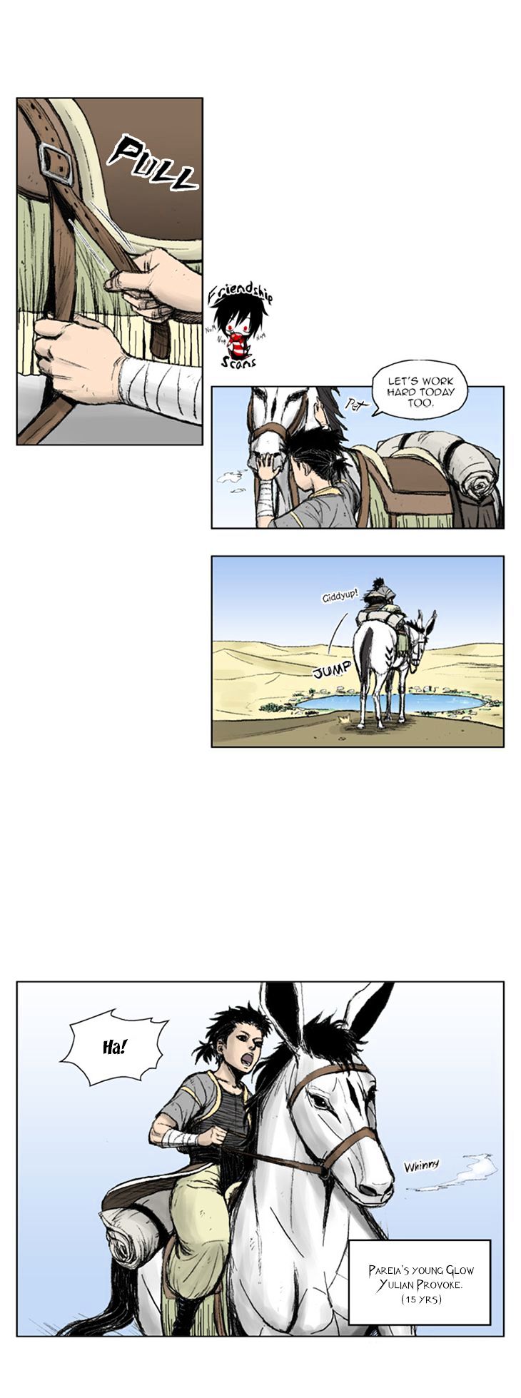 Red Storm Chapter 1 image 2
