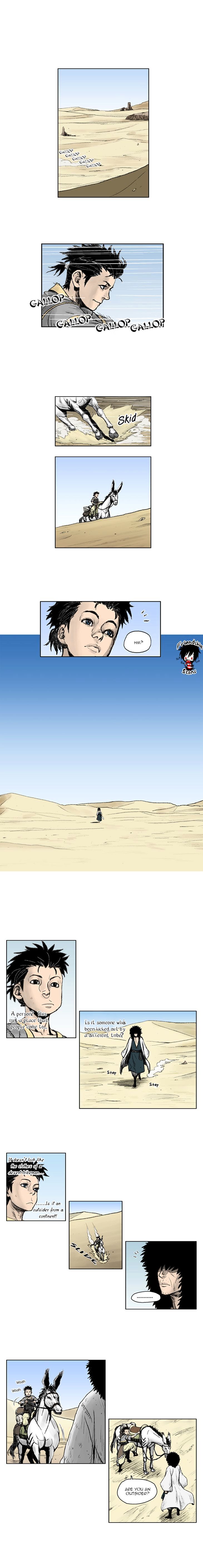 Red Storm Chapter 1 image 3