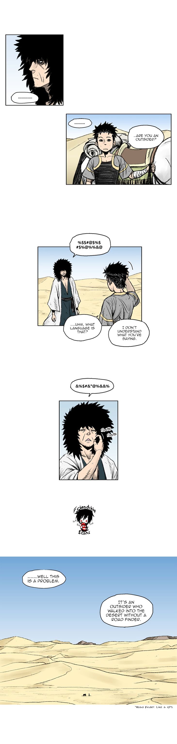 Red Storm Chapter 1 image 4