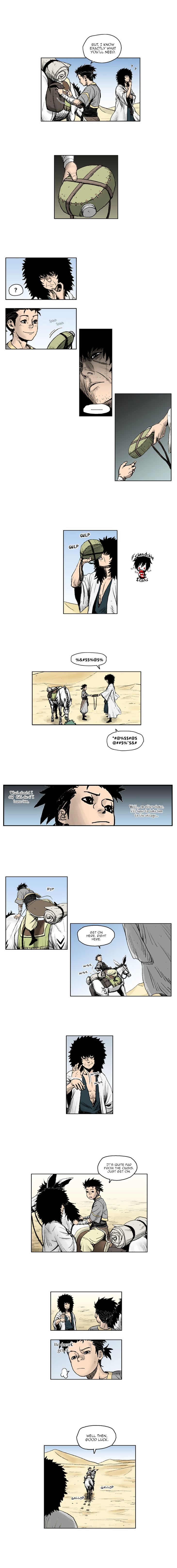 Red Storm Chapter 1 image 5