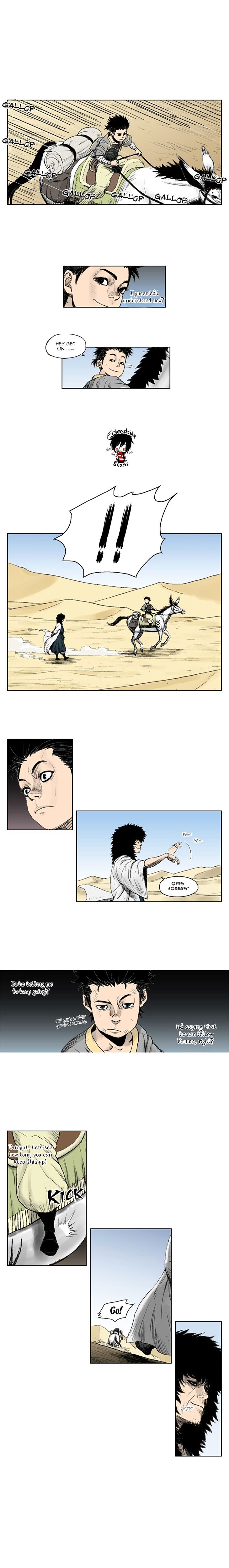 Red Storm Chapter 1 image 6