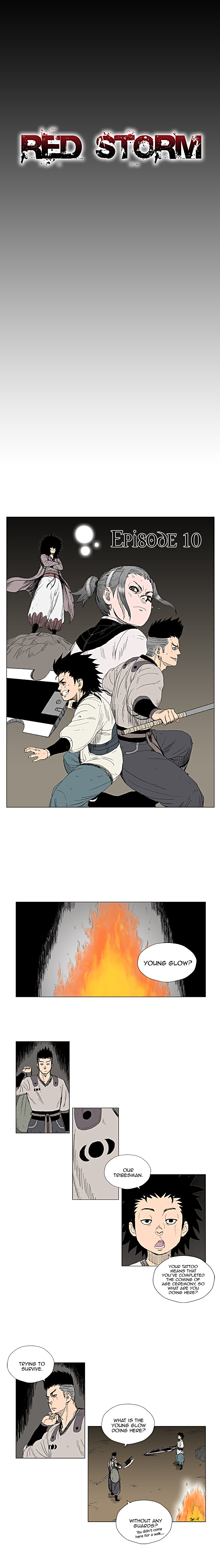 Red Storm Chapter 10 image 2