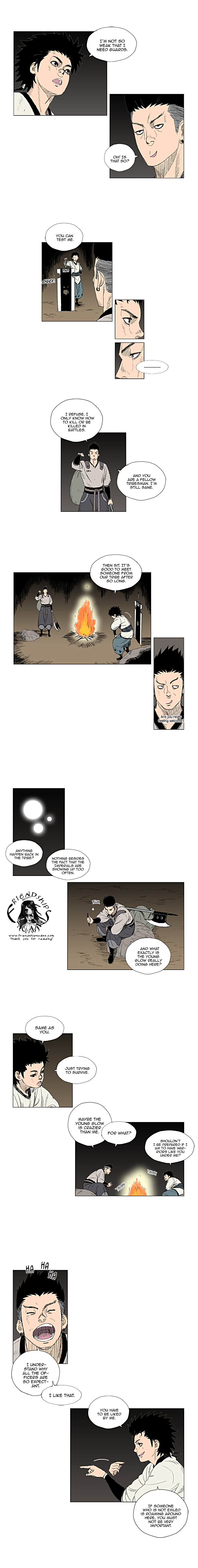Red Storm Chapter 10 image 3