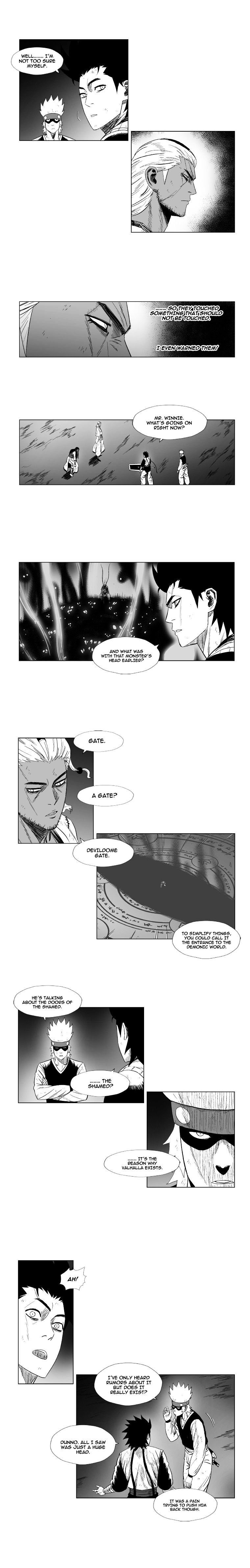 Red Storm Chapter 100 image 2