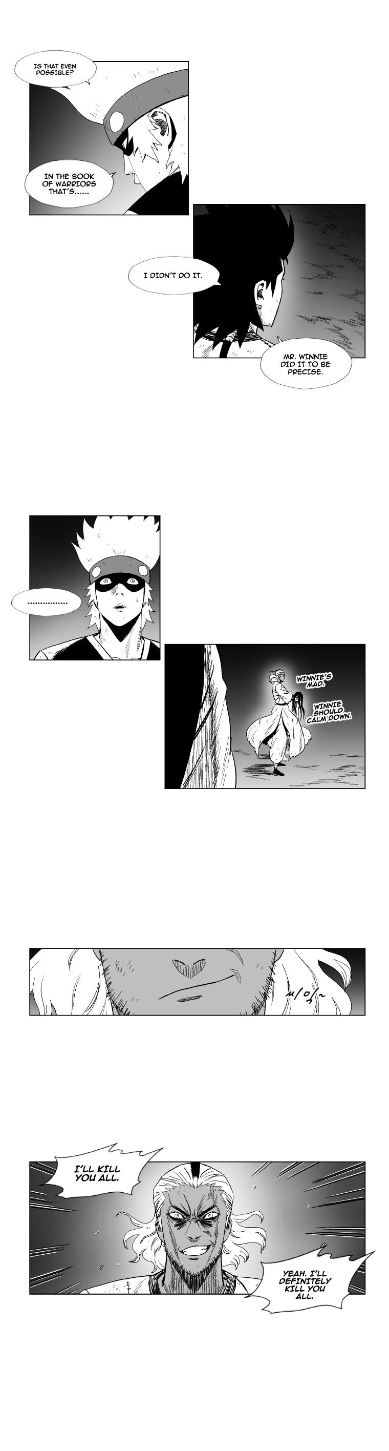 Red Storm Chapter 100 image 3