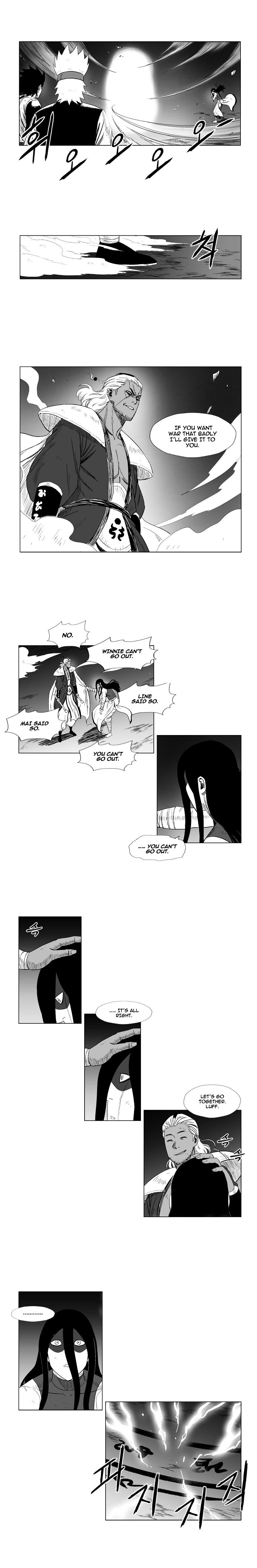 Red Storm Chapter 100 image 6