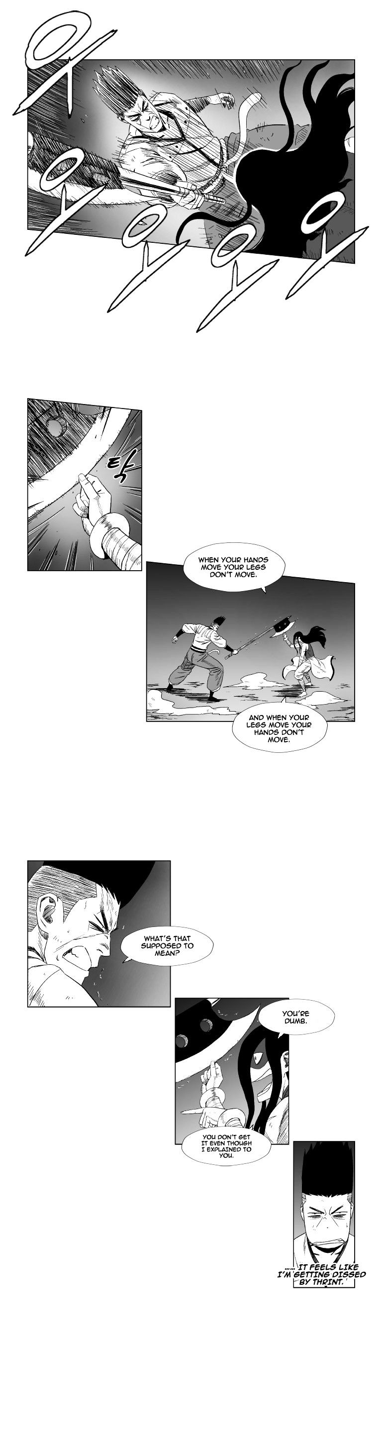 Red Storm Chapter 101 image 2