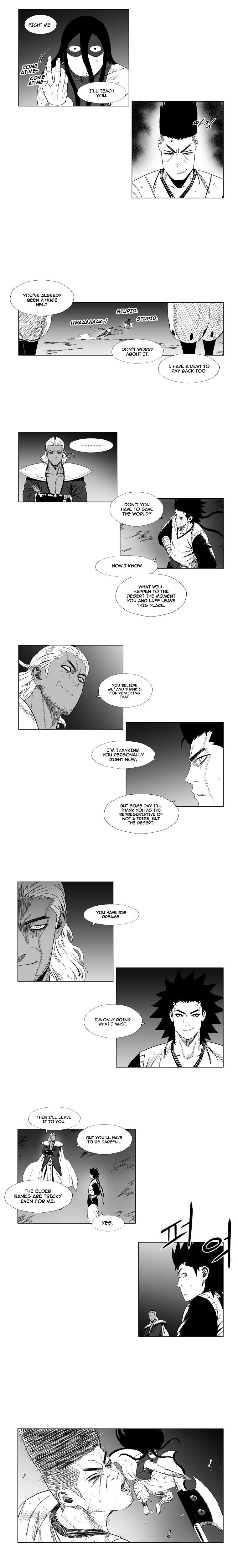 Red Storm Chapter 101 image 3