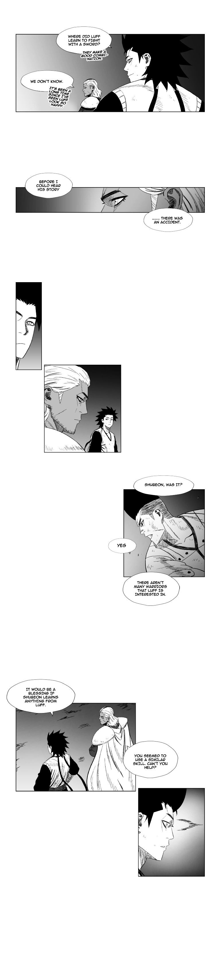 Red Storm Chapter 101 image 5