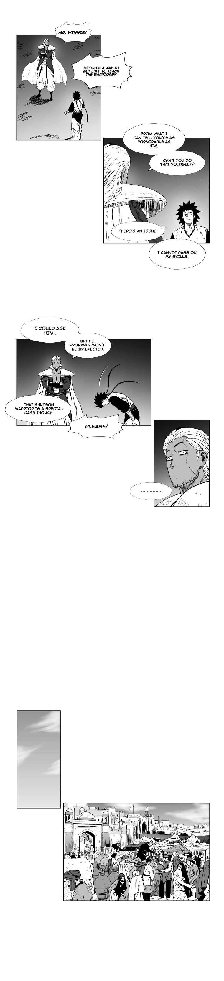 Red Storm Chapter 101 image 6