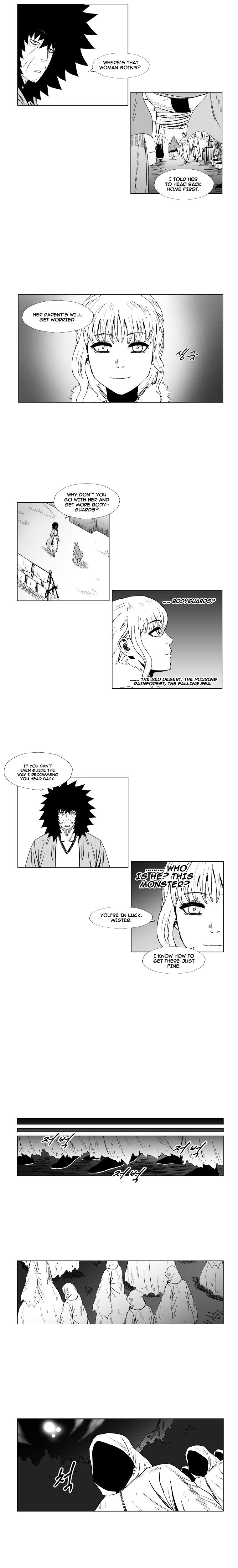 Red Storm Chapter 101 image 8