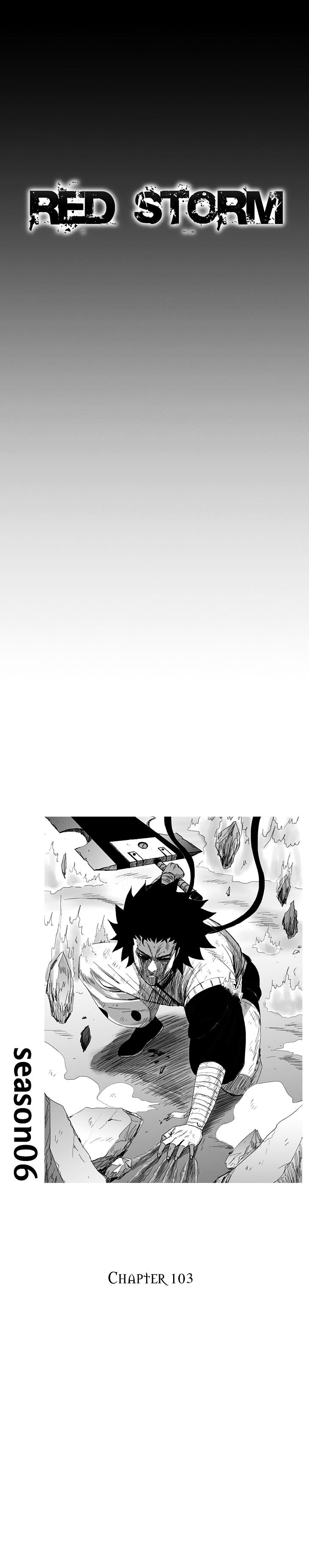 Red Storm Chapter 103 image 1