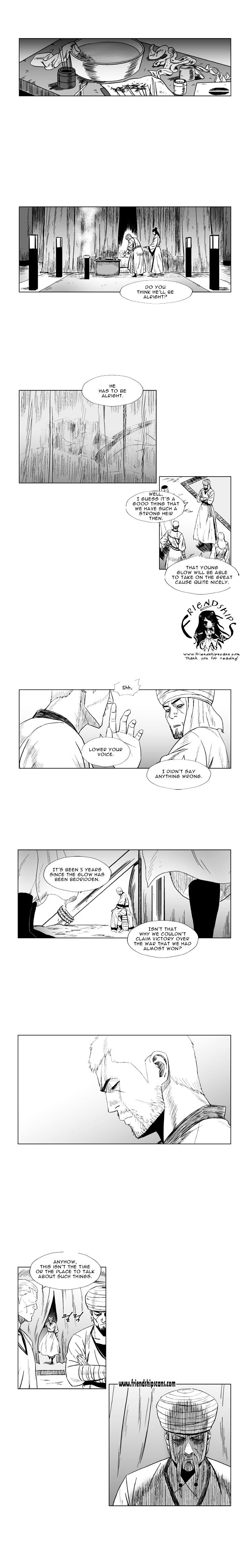 Red Storm Chapter 103 image 2