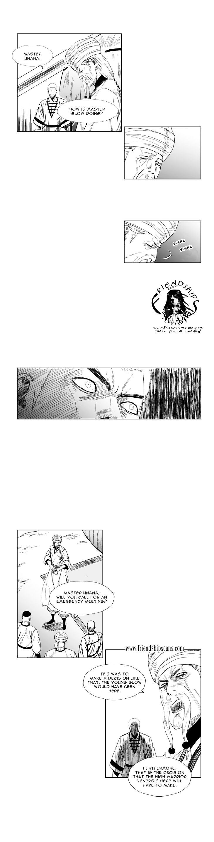Red Storm Chapter 103 image 3