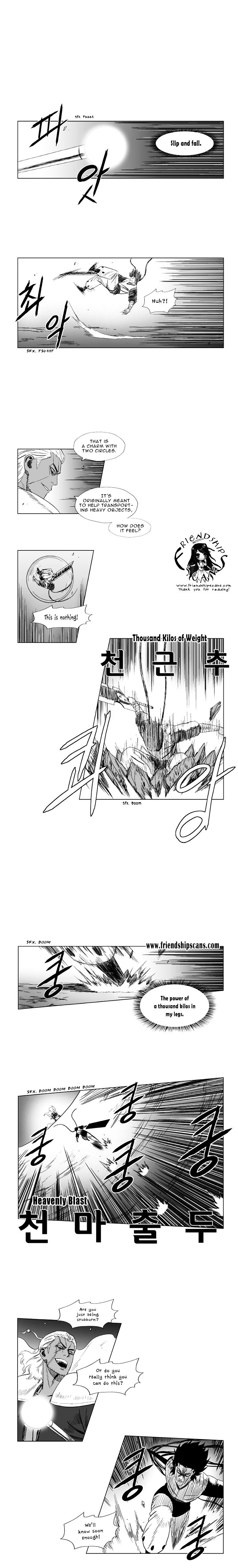 Red Storm Chapter 103 image 5