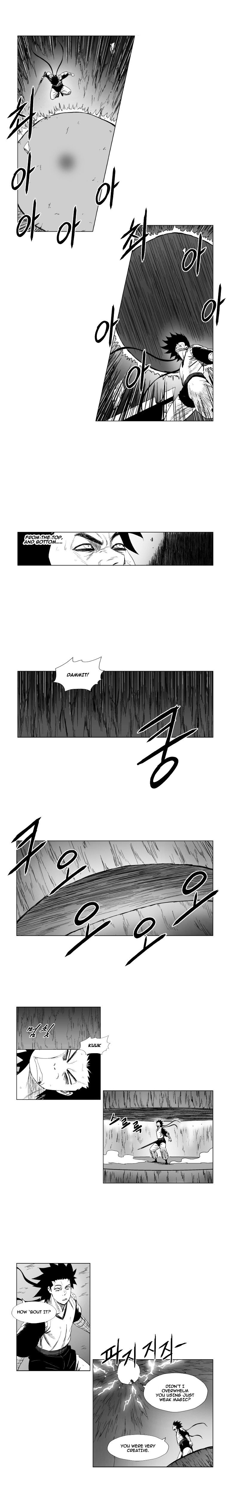 Red Storm Chapter 104 image 1