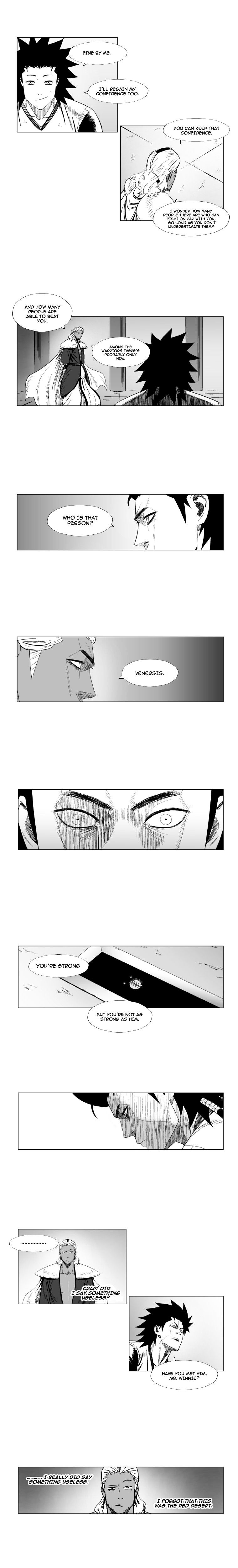 Red Storm Chapter 104 image 3
