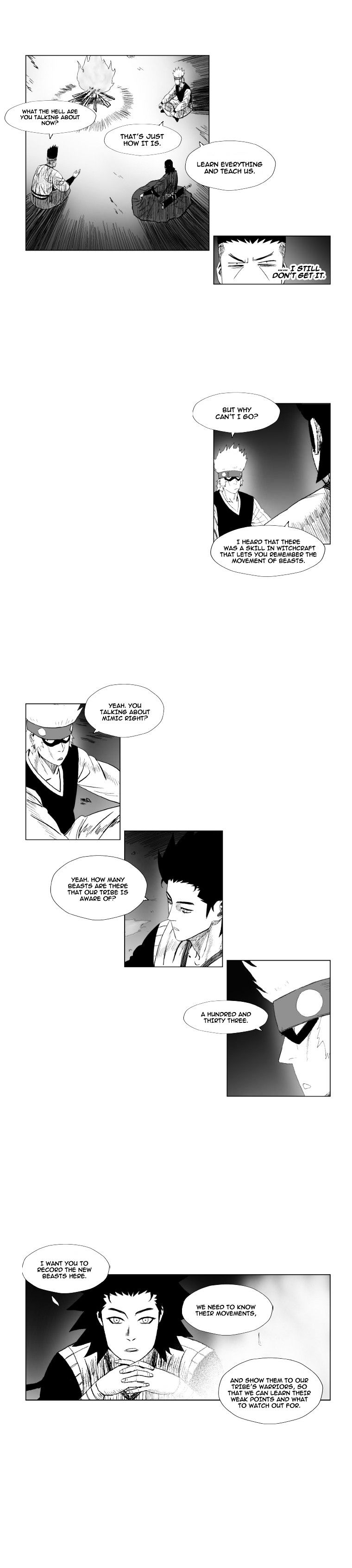 Red Storm Chapter 104 image 6