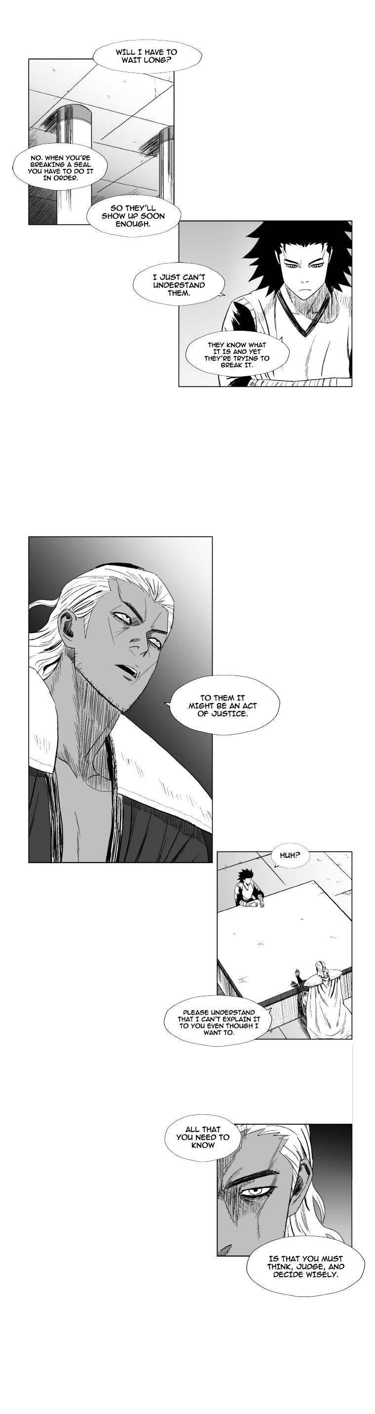 Red Storm Chapter 105 image 1