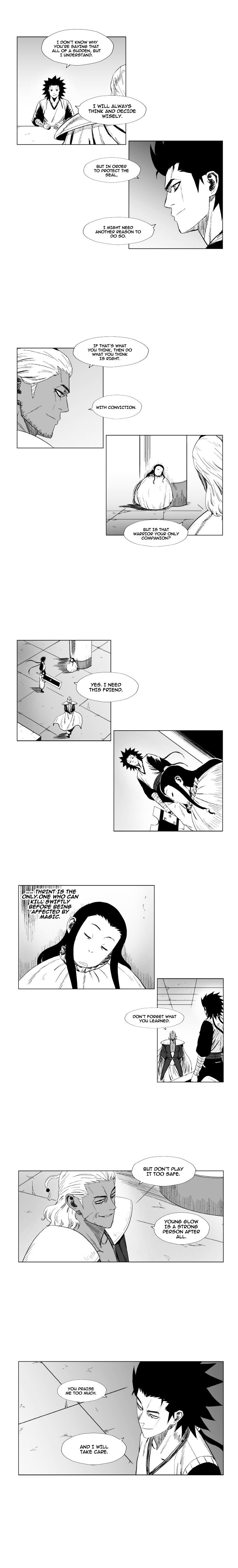 Red Storm Chapter 105 image 2