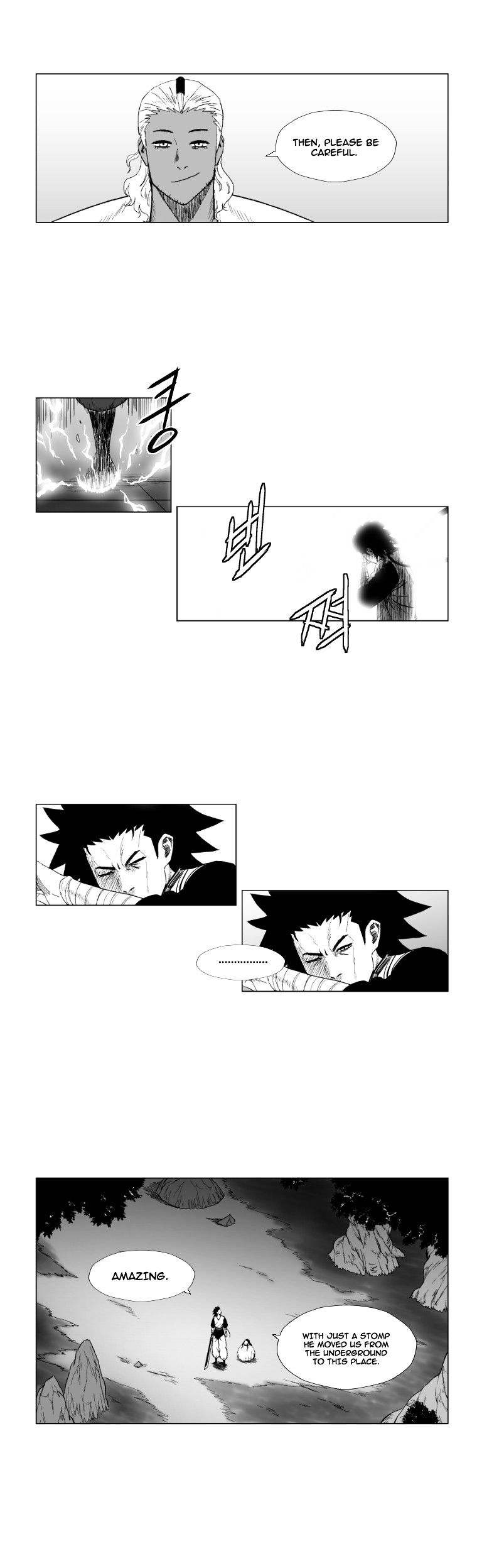 Red Storm Chapter 105 image 3