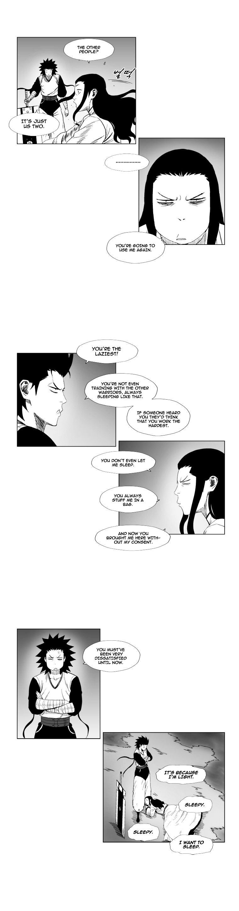Red Storm Chapter 105 image 5