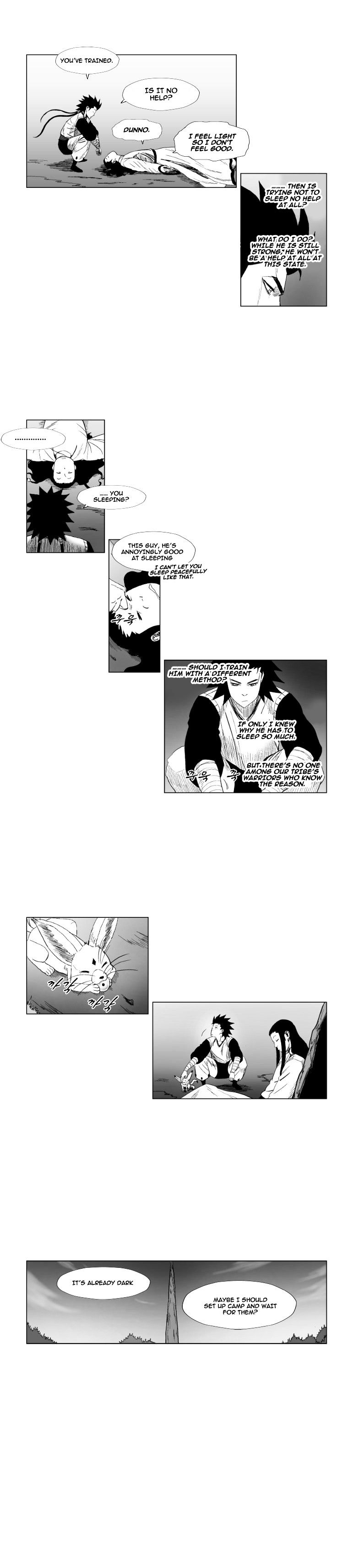 Red Storm Chapter 105 image 6