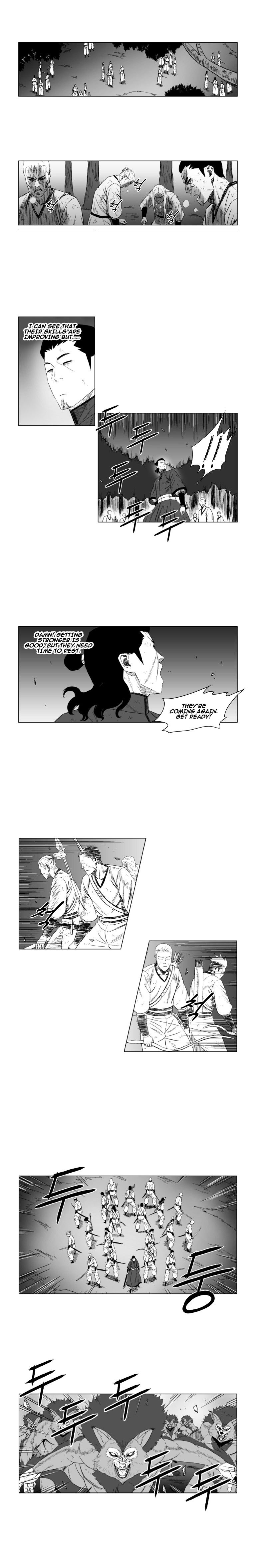 Red Storm Chapter 105 image 7