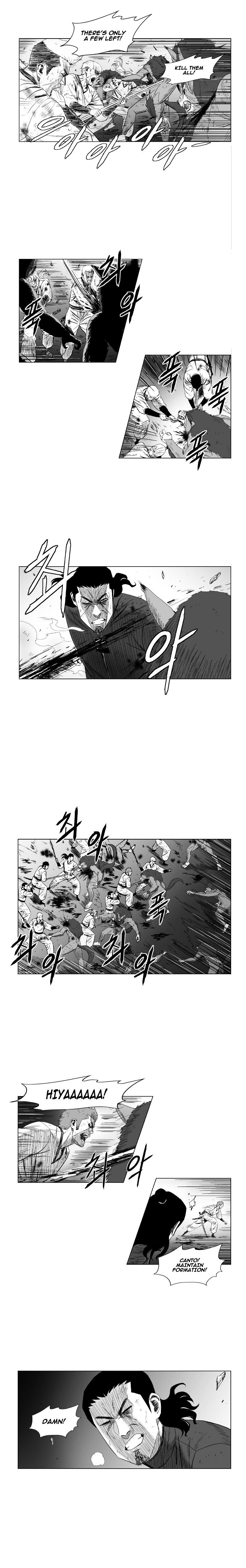 Red Storm Chapter 106 image 1