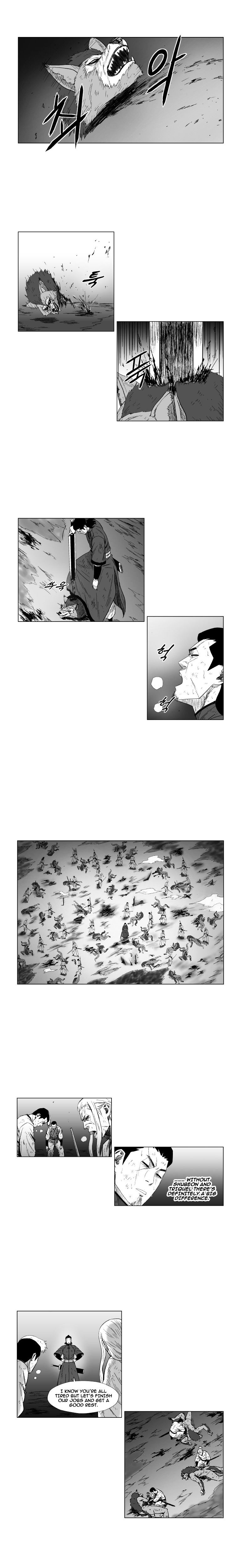 Red Storm Chapter 106 image 4