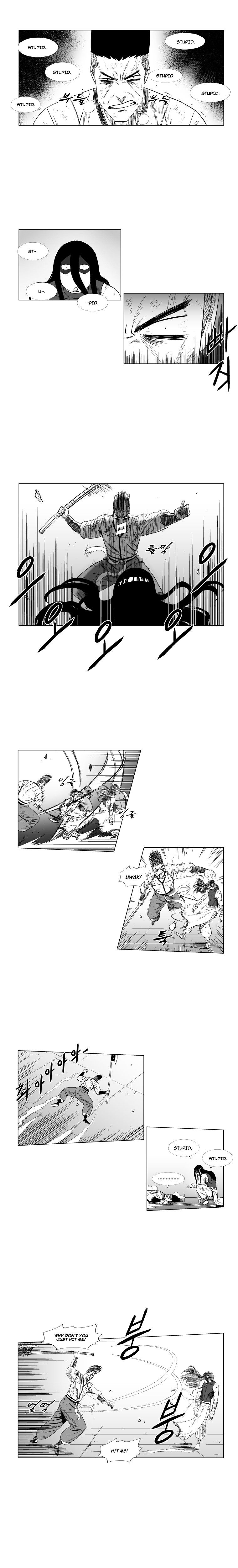 Red Storm Chapter 107 image 1