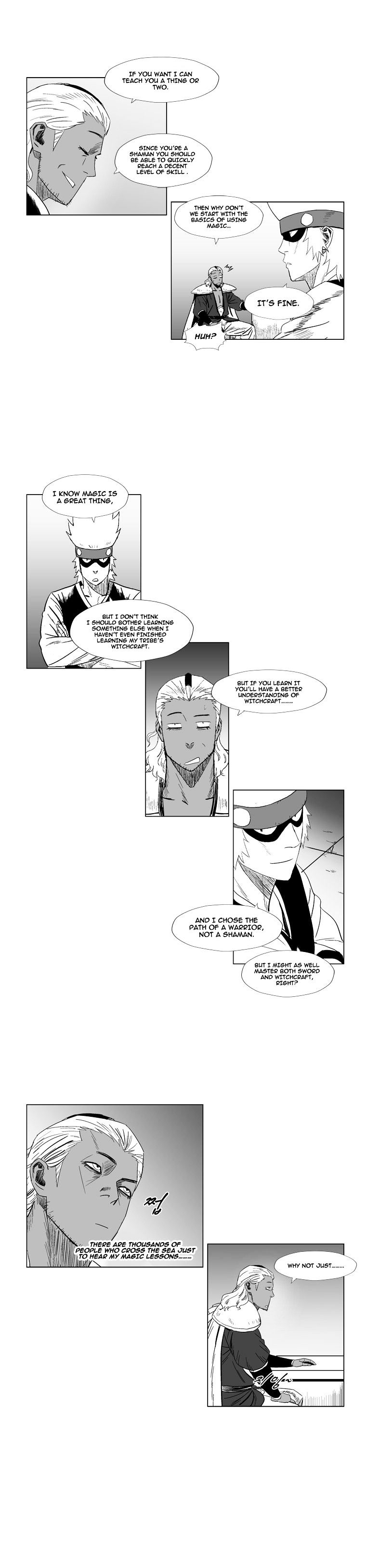 Red Storm Chapter 108 image 9