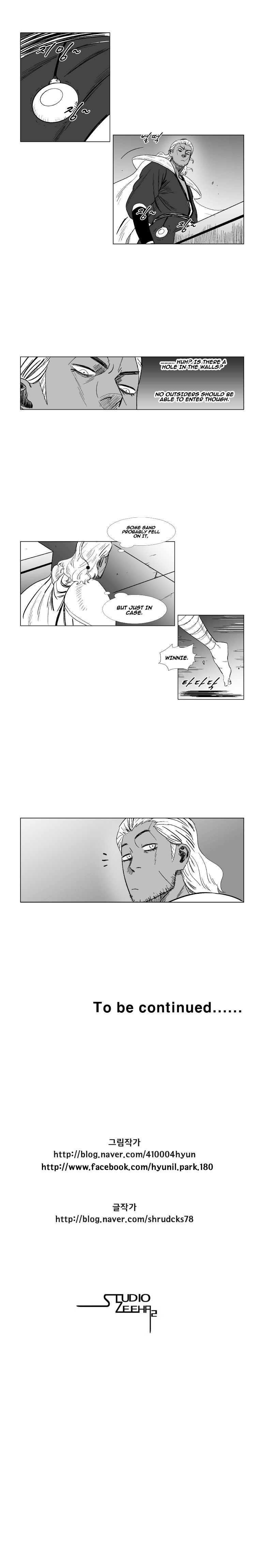 Red Storm Chapter 108 image 10